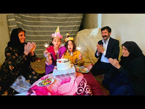 She Had Nothing—Yet This Homeless Mother’s Daughters’ Birthday Shocked