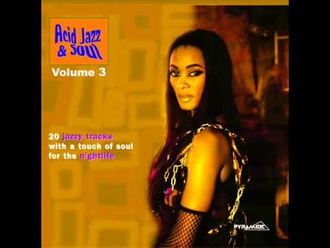 S Tone Inc feat Marlon   Get Freaky Now Acid Jazz Mix