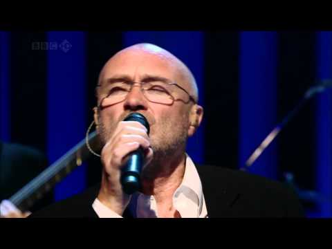 Phil Collins Blame It On The Sun-Later with Jools Holland Live HD (Duet With Jools)