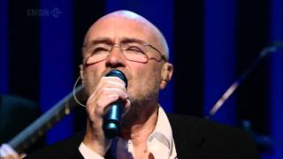 Phil Collins Blame It On The Sun-Later with Jools Holland Live HD (Duet With Jools)