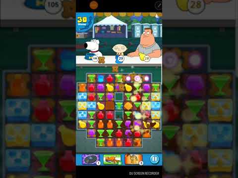 Family Guy- Another Freakin Mobile Game Level #625