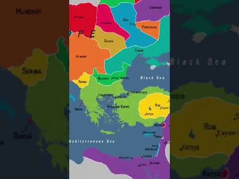 Storia di Venezia parte 7: La Quarta Crociata - VenetoStoria