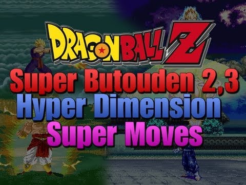 trucos de dragon ball z hyper dimension super nintendo