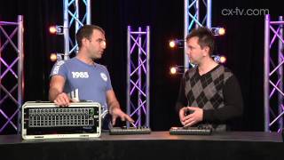 Video thumbnail for GB82 Ep1 dbx TR1616 and PMC16 by CX Network