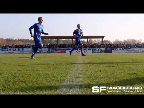 "Sesam öffne dich!" - FSV Optik Rathenow gegen 1. FC Magdeburg 0:3 (0:1) - www.sportfotos-md.de