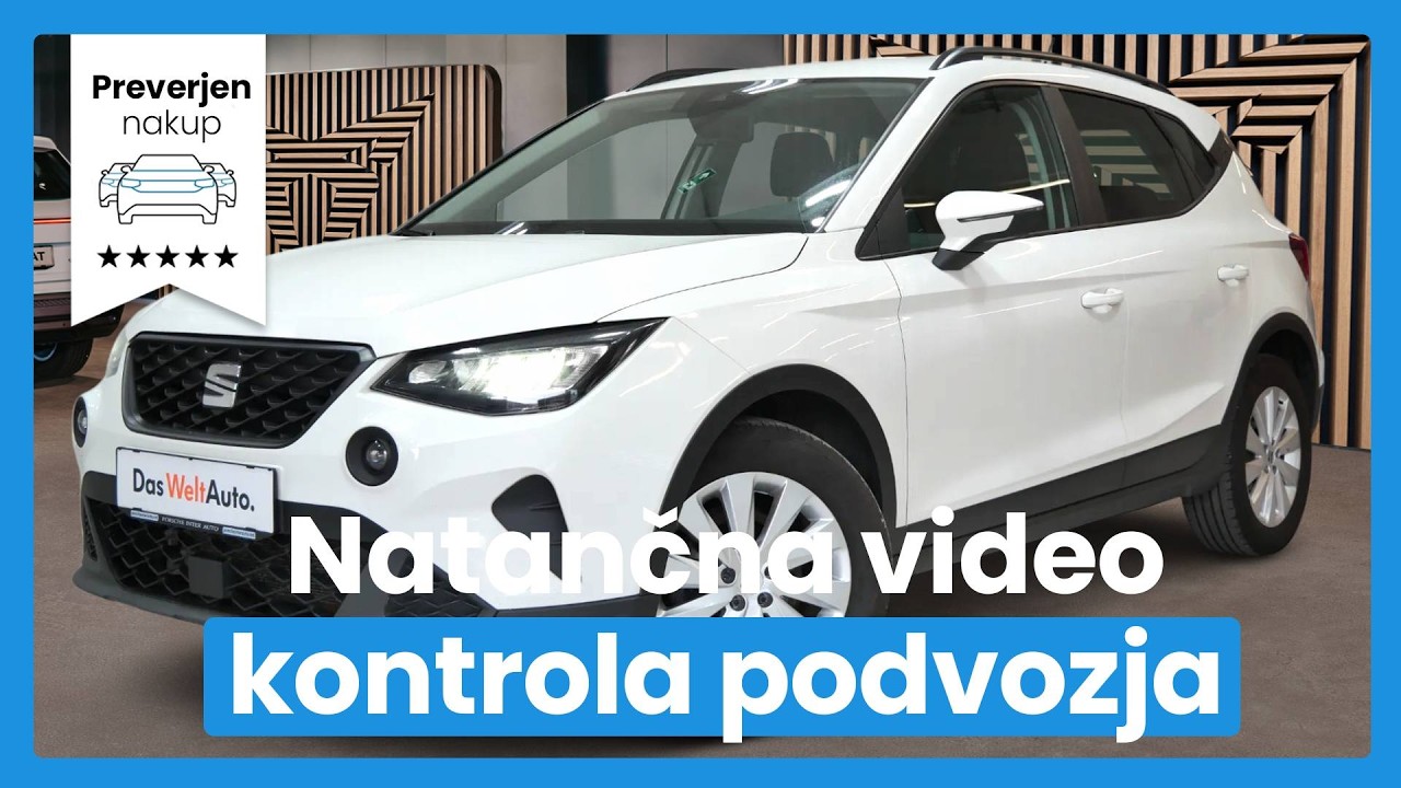 Seat Arona 1.0 TSI STYLE