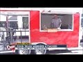 Food truck workers attacked after racial slur