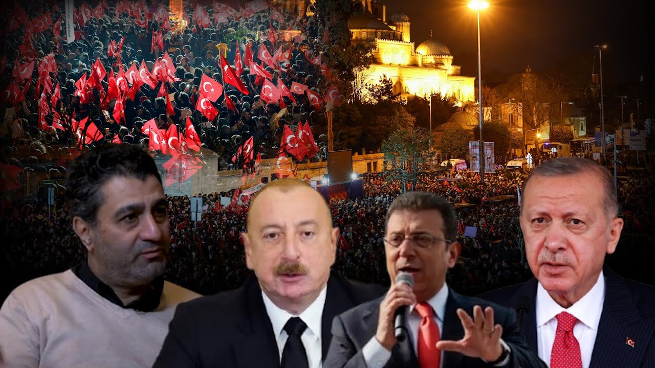 Ալիևին լավ բան չի սպասվում. պայթում է Թուրքիան, հազարավոր թուրքեր փողոցում են, տապալվում է Էրդողանը