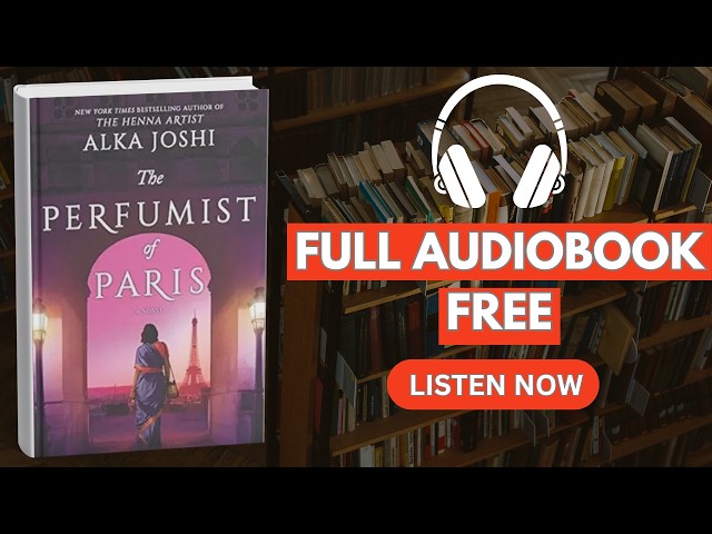 Vídeo relacionado con The Perfumist of Paris: A Captivating Narrative of Love, Sacrifice and Family Ties in 1970s Paris (The Jaipur Trilogy Book 3) (English Edition)