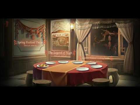 Identity V OST: Spring Festival 2020 [ Bright ]