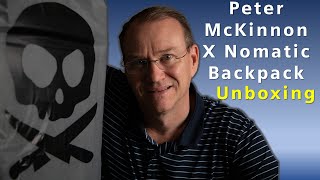 DadsTalkTECH  – Episode 14 – Peter McKinnon X Nomatic Camera/Travel Backpack Unboxing & Thoughts