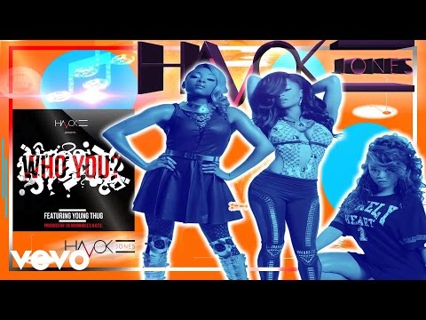 Havok Jones - WHO YOU (Audio) ft. Young Thug