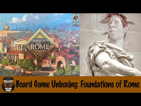 Foundations of Rome (Emperor Edition)