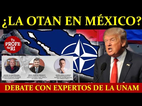 ¡INTENSO DEBATE CON EXPERTOS DE LA UNAM! INJERENCISMO DE TRUMP EN MÉXICO: EL PELIGRO PARA SHEINBAUM