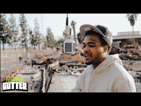 GottYman1600 - "Bleed It Remix" | Live From The Gutter Performance