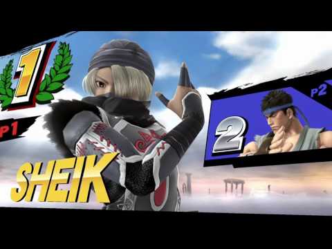 Clarkson's Battlefield 16 – [Grands] DK Dan (Ryu) vs Ice (Sheik)