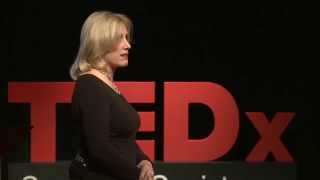 What skills lead to success? Paula Golden at TEDxSanJuanCapistrano