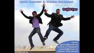 Alex Gewehr & Wilian Saraceni - Bright Eyes feat. Marty Rod (Radio Edit)