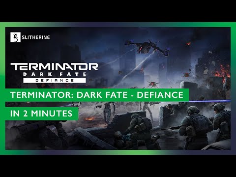 Terminator: Dark Fate Defiance | In 2 minutes thumbnail