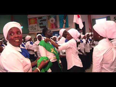 NCUC- Australia National Conference & North America youth Missions