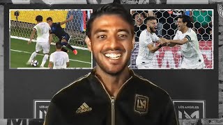 Carlos Vela On His Iconic Solo Goal for LAFC | You Know Ball