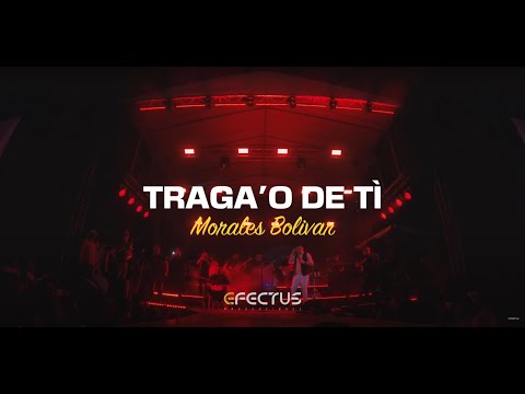 TRAGA'O DE TI - PETER MANJARES FIESTAS MORALES 2025