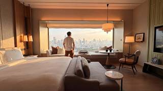 I Stayed in Bangkok’s BEST HOTEL 🇹🇭 — I Was Blown Away