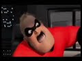 The Incredibles DVD UK Advert 2005