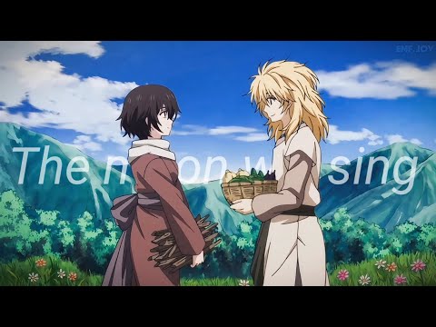 The Moon Will Sing | Zeno & Kaya [Edit/AMV]