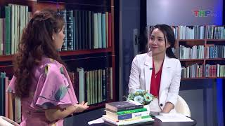 CÔ ĐẶNG LAM GIANG PHỎNG VẤN TRÊN TRUYỀN HÌNH HẢI PHÒNG (THP)