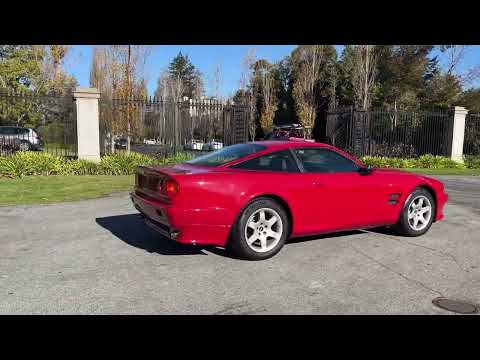 1995 Aston Martin Vantage V550