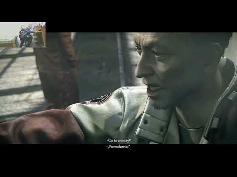 zagrajmy w Wolfenstein: The New Order odc 10