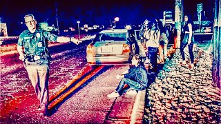 preview picture of video 'HCPD Traffic Stop (5:00AM). 23SEPT18.   HORIZON CITY, TX.'