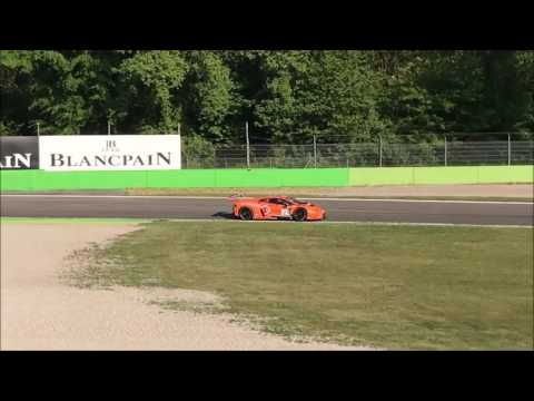 Blancpain GT Series 2017 - PURE SOUND at 3 Hours of Monza!