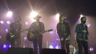 Needtobreathe Live - Oh Carolina Accoustic - Bethlehem Sands PA - 5/6/17