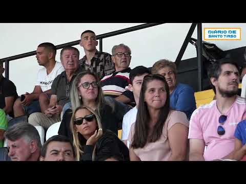 Apresentação do Futebol Clube Tirsense
