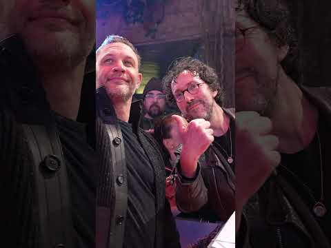 Thumbnail of the video: London, it was a blast