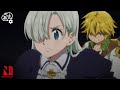 Druids Puts Meliodas to the Test | The Seven Deadly Sins | Clip | Netflix Anime