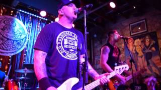 CJ Ramone Live in Dallas Three Links 2016 &quot;Strength To Endure&quot;