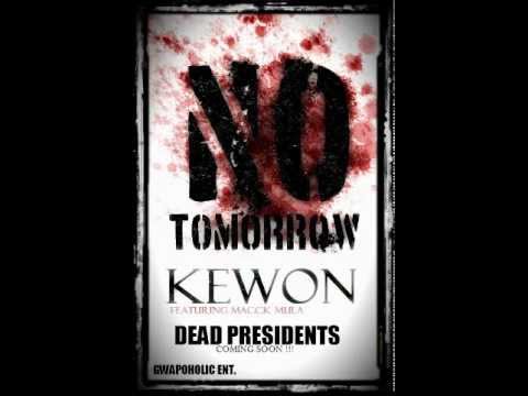 Kewon - No Tomorrow Feat. Macck Mula