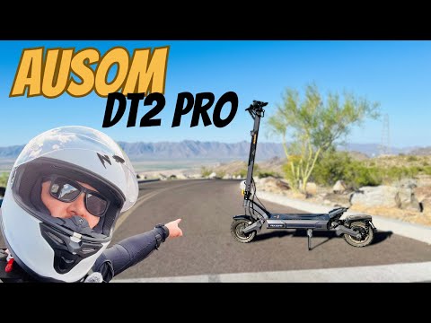 Let's RIDE UP a MOUNTAIN! DT2 Pro Ride Review