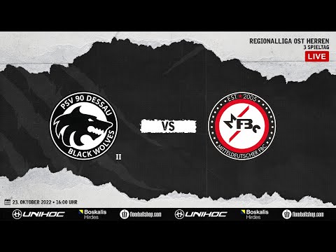 Regionalliga Ost 2022/23 | 3. Spieltag • PSV 90 Dessau - MFBC Leipzig/Grimma