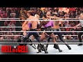 Chaos Breaks Out Before The Bell Rings Hell In A Cell 2022 WWE Network Exclusive