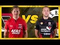 EDIVISIE | Play-offs speelronde 5: AZ - Excelsior