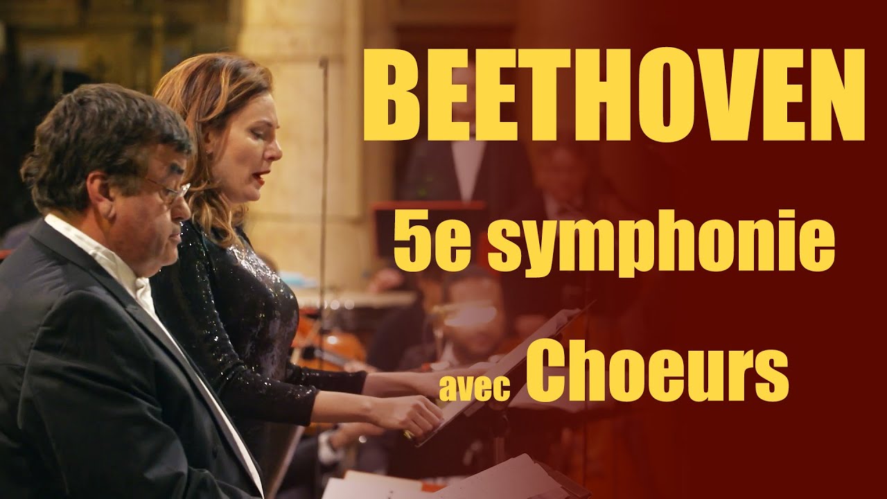 Miniature de la vidéo Requiem d'après Beethoven - 2020 - Extrait Dies Irae Tuba Mirum du film Grand Requiem d'après Beethoven