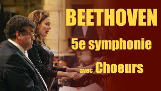 Requiem d'après Beethoven - 2020 - Extrait Dies Irae Tuba Mirum