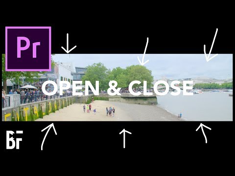 White Flash Transition Premiere Pro