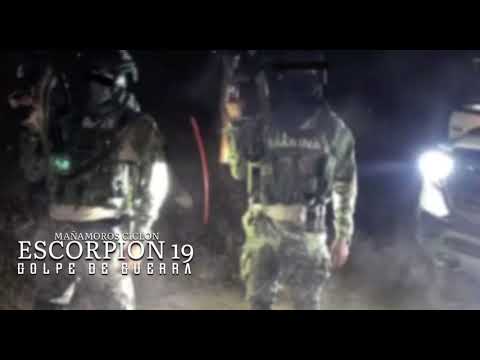 CICLON 19 GOLPE DE GUERRA