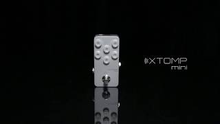 Video thumbnail for The Hotone XTOMP mini by HotoneAudio
