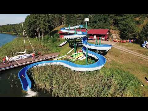 Baza Przygody Mazury - Aktywne Kolonie i Obozy na Mazurach - zobacz nasz Mega Ośrodek